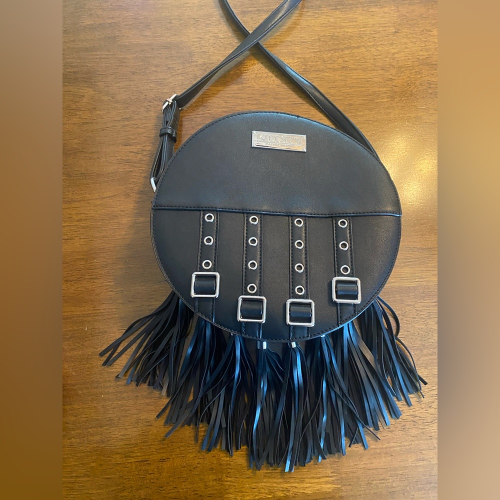 Killstar Tassel Purse